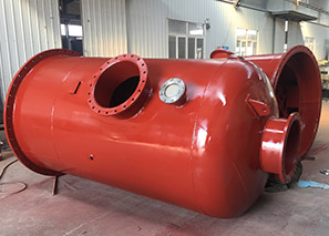 鄂尔多斯真空除氧器