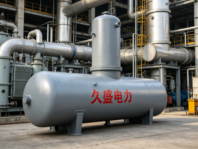 鄂尔多斯高压旋膜除氧器